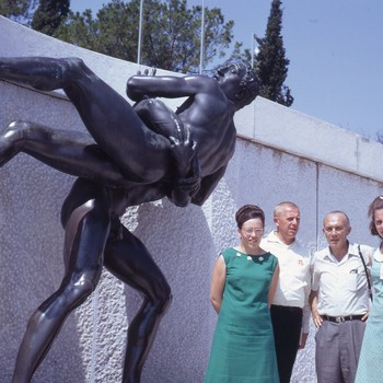 Photo of Eugene Vankerckhove Sr